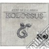 Keep Of Kalessin - Kolossus (Cd+Dvd) cd