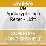 Die Apokalyptischen Reiter - Licht cd