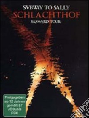 (Music Dvd) Subway To Sally - Schlachthof - Bastard Tour (Dvd+Cd) cd musicale