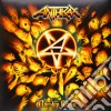 (LP Vinile) Anthrax - Whorship Music (2 Lp Orange+7') cd