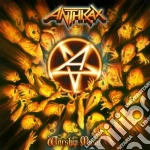 Anthrax - Whorship Music cd