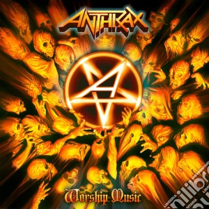 (LP Vinile) Anthrax - Worship Music (2 Lp) lp vinile di Anthrax