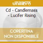 Cd - Candlemass - Lucifer Rising cd