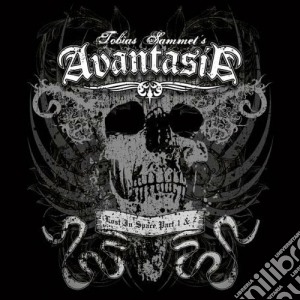 Avantasia - Lost In Space (part 1 & 2) cd musicale di AVANTASIA