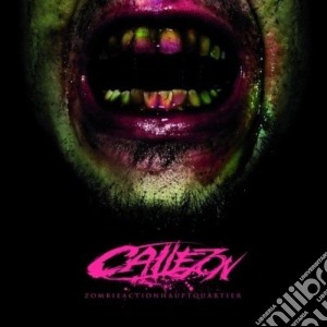 Callejon - Zombieactionhauptquartier cd musicale di CALLEJON