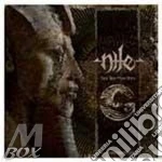 Nile - Those Whom The Gods Detest cd