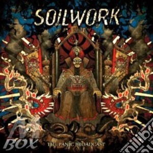 Soilwork - The Panic Broadcast cd musicale di SOILWORK