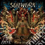 Soilwork - The Panic Broadcast cd