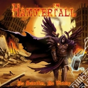 Hammerfall - No Sacrifice, No Victory cd musicale di HAMMERFALL