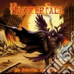 Hammerfall - No Sacrifice, No Victory cd