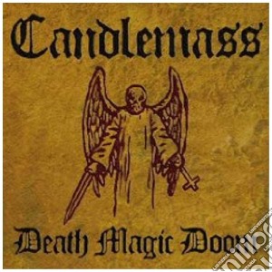 Candlemass - Death Magic Doom cd musicale di CANDLEMASS