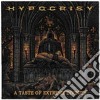 Hypocrisy - A Taste Of Extreme Divinity cd