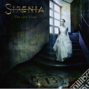 Sirenia - The 13th Floor cd musicale di SIRENIA
