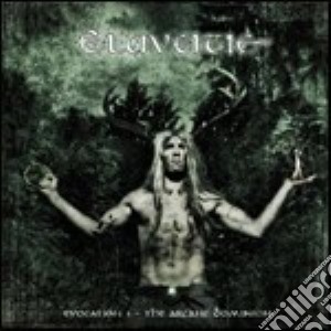 Evocation I - The Arcane Dominion (digipack Cd + Dvd) cd musicale di ELUVEITIE (DIGI)