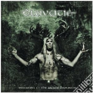 Eluveitie - Evocation I - The Arcane Dominion cd musicale di ELUVEITIE