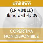 (LP VINILE) Blood oath-lp 09 cd