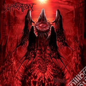 Suffocation - Blood Oath cd musicale di SUFFOCATION