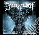 Immortal - All Shall Fall cd