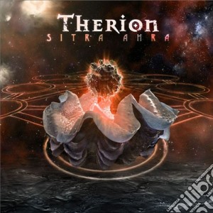 Therion - Sitra Ahra cd musicale di THERION