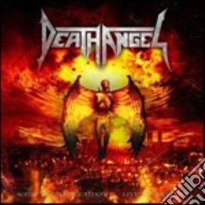 Sonic German Beatdown (live In Germany - Cd + Dvd) cd musicale di Angel Death