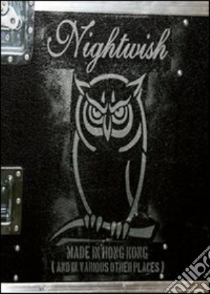 (Music Dvd) Nightwish - Made In Hong Kong (Dvd+Cd) cd musicale