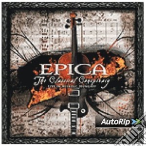 Epica - The Classical Conspiracy (2 Cd) cd musicale di EPICA