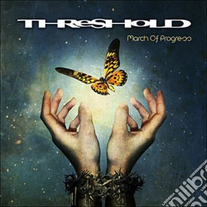 March of progress cd musicale di Threshold (digi)