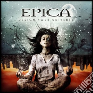 Epica - Desing Your Universe cd musicale di EPICA