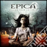 Epica - Desing Your Universe cd