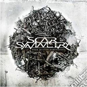 Scar Symmetry - Dark Matter Dimension cd musicale di Symmetry Scar