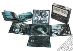 Dimmu Borgir - Abrahadabra (Cd+Book) cd musicale di Borgir Dimmu