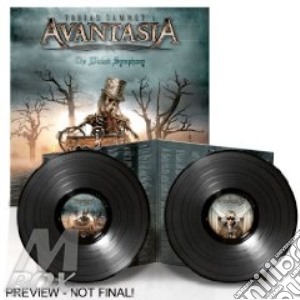 (lp Vinile) The Wicked Symphony lp vinile di Avantasia (vinyl)