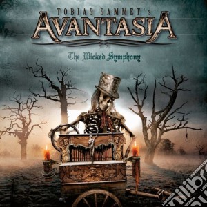 Avantasia - The Wicked Symphony cd musicale di AVANTASIA