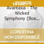 Avantasia - The Wicked Symphony (Box Set) cd musicale di AVANTASIA