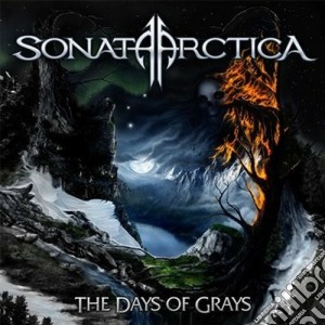 Sonata Arctica - The Days Of Grays cd musicale di Arctica Sonata