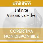 Infinite Visions Cd+dvd cd musicale di STRATOVARIUS