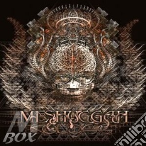 Meshuggah - Koloss (Cd+Dvd) cd musicale di Meshuggah (digi)