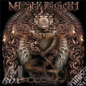 (LP VINILE) Koloss lp vinile di Meshuggah (vinyl)