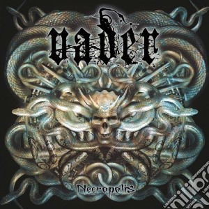 Vader - Necropolis cd musicale di VADER