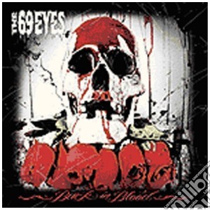 69 Eyes (The) - Back In Blood cd musicale di Eyes 69