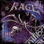 Rage - Strings To A Web (Cd+Dvd) cd