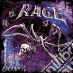Rage - Strings To A Web cd