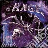 Rage - Strings To A Web cd