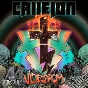 Videodrom (limited Edition) cd musicale di CALLEJON