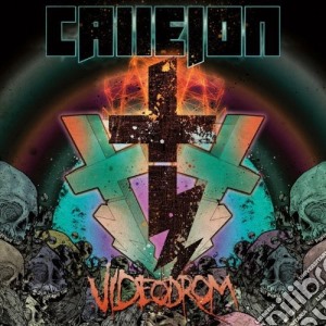 Callejon - Vieodrom cd musicale di Callejon