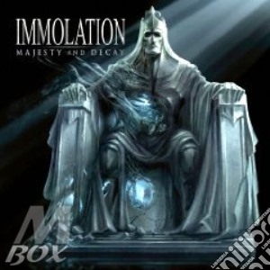 (lp Vinile) Majesty And Decay lp vinile di Immolation (vinyl)
