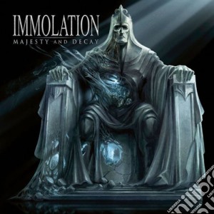 Immolation - Majesty And Decay cd musicale di IMMOLATION