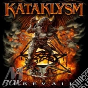Kataklysm - Prevail-Tour Edition-Cd+Dvd-Ep cd musicale di KATAKLYSM