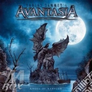 Avantasia - Angel Of Babylon cd musicale di AVANTASIA