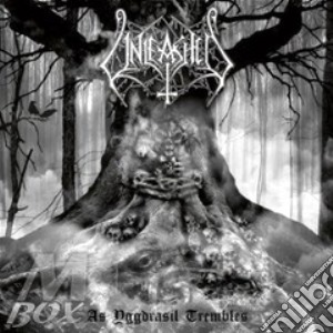 Unleashed - As Yggdrasil Trembles cd musicale di UNLEASHED